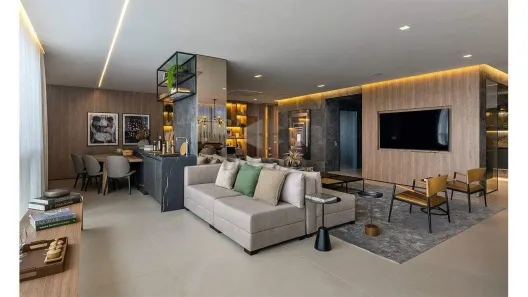 Apartamento com 4 Quartos à venda, 329m² no Jardim das Mangabeiras, Nova Lima