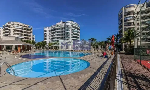 Cobertura com 3 Quartos à venda, 180m² no Recreio dos Bandeirantes, Rio de Janeiro
