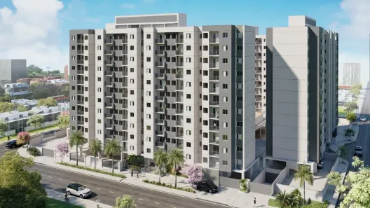 Apartamento com 2 Quartos à venda, 51m² no Planalto de Carapina, Serra