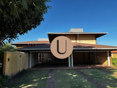 Casa de Condomínio com 4 Quartos para alugar, 617m² no Alphaville, Santana de Parnaíba