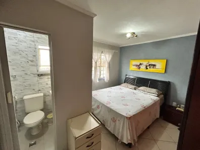 Casa de Condomínio com 3 Quartos à venda, 88m² no Parque Villa Flores, Sumaré