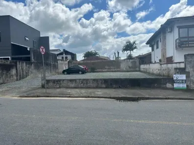 Lote/Terreno à venda, 252m² no Boa Vista, Joinville