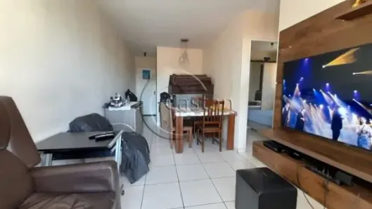 Apartamento com 2 Quartos à venda, 52m² no Vila Bertioga, São Paulo