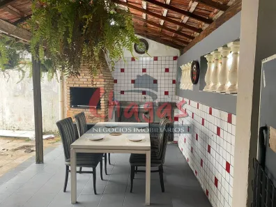 Casa com 3 Quartos à venda, 575m² no Massaguaçu, Caraguatatuba