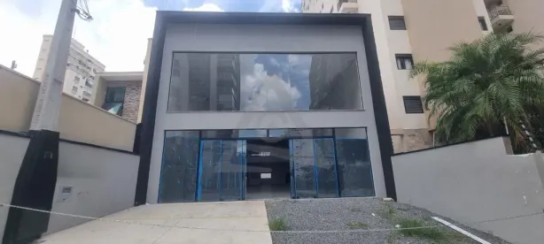 Ponto Comercial para alugar, 472m² no Cambuí, Campinas