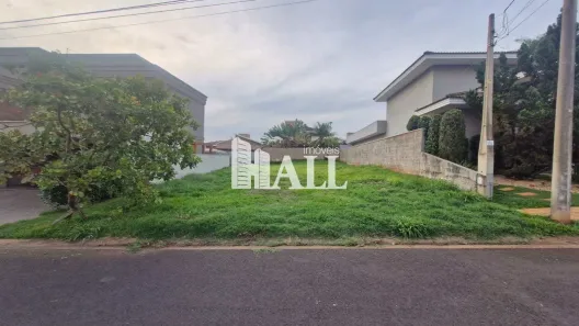 Lote/Terreno à venda, 455m² no Parque Residencial Damha IV, São José do Rio Preto