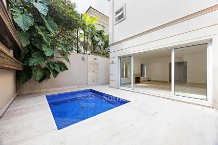Casa de Condomínio com 4 Quartos à venda, 600m² no Jardim Europa, São Paulo