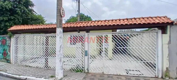 Sobrado com 2 Quartos à venda, 124m² no Vila Nilo, São Paulo