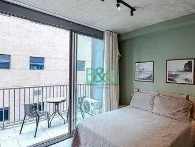 Apartamento com 1 Quarto à venda, 29m² no Vila Mariana, São Paulo