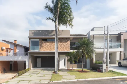 Casa de Condomínio com 4 Quartos à venda, 320m² no Vila Residencial Green Park, Indaiatuba