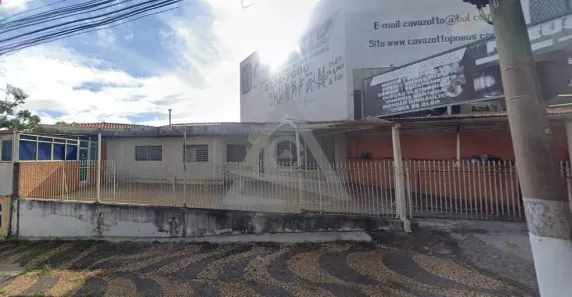 Imóvel Comercial com 3 Quartos à venda, 621m² no Jardim Antonio Von Zuben, Campinas