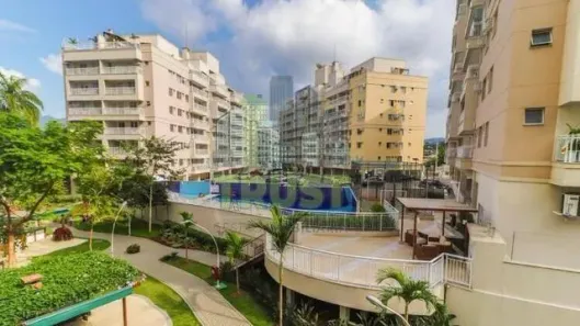 Apartamento com 2 Quartos à venda, 61m² no Taquara, Rio de Janeiro