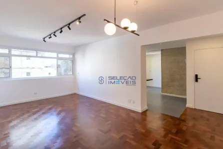 Apartamento com 2 Quartos à venda, 98m² no Jardim Paulista, São Paulo