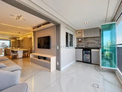 Apartamento com 3 Quartos à venda, 91m² no Jardim Caboré, São Paulo