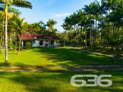 Fazenda/Sítio com 3 Quartos à venda, 120m² no Praia do Ervino, Balneário Barra do Sul