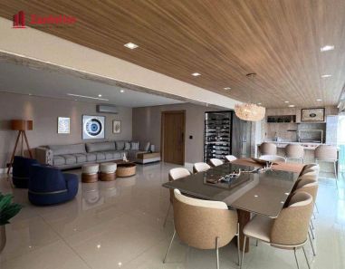 Apartamento com 3 Quartos à venda, 213m² no Alphaville Centro Industrial e Empresarial/Alphaville., Barueri