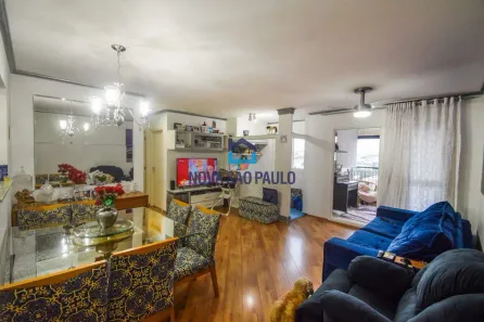 Apartamento com 2 Quartos à venda, 86m² no Vila da Saúde, São Paulo
