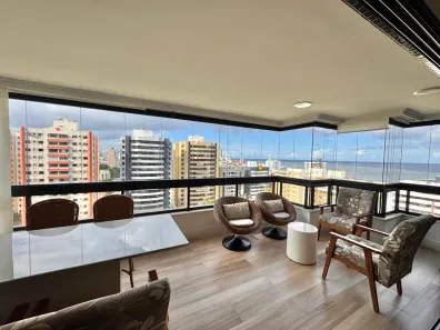 Apartamento com 4 Quartos à venda, 215m² no Pituba, Salvador