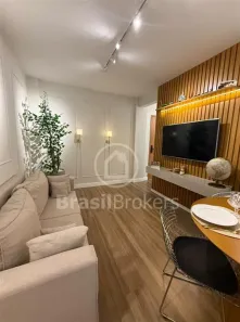 Apartamento com 2 Quartos à venda, 48m² no Jacarepaguá, Rio de Janeiro