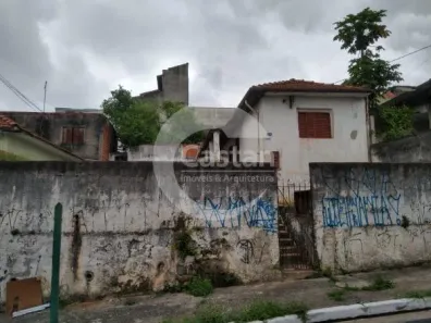 Lote/Terreno à venda, 270m² no Jardim Ana Rosa, São Paulo