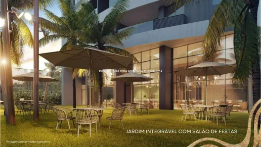 Apartamento com 3 Quartos à venda, 116m² no Centro, Jaboatão dos Guararapes