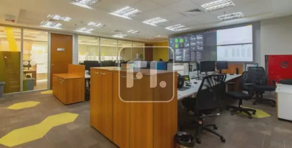 Sala Comercial para alugar, 674m² no Cidade Monções, São Paulo
