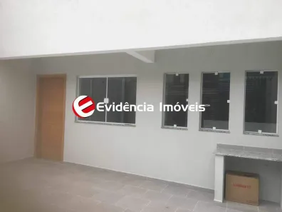 Sobrado com 3 Quartos à venda, 68m² no Campestre, Santo André