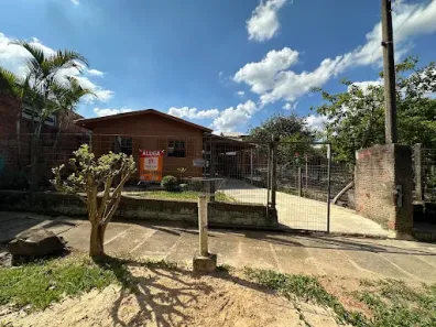 Casa com 2 Quartos para alugar, 100m² no Oeste, Sapiranga