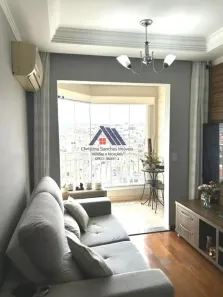 Apartamento com 3 Quartos à venda, 64m² no Jardim Maria Estela, São Paulo