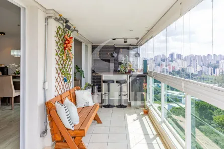 Cobertura com 3 Quartos à venda, 150m² no Parque do Morumbi, São Paulo