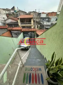 Sobrado com 2 Quartos à venda, 90m² no Jardim Terezópolis, Guarulhos
