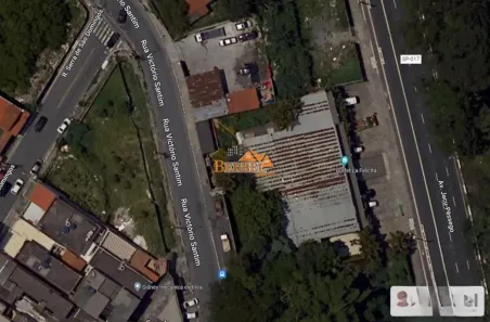 Lote/Terreno à venda, 710m² no Vila Carmosina, São Paulo