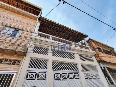 Casa com 2 Quartos para alugar, 65m² no Jardim Toca, São Paulo
