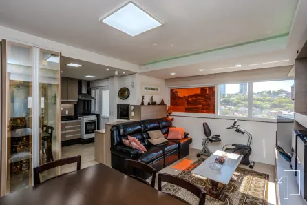 Apartamento com 2 Quartos à venda, 89m² no Pátria Nova, Novo Hamburgo
