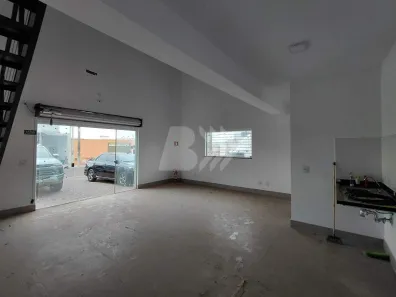 para alugar, 61m² no Água Branca, Piracicaba