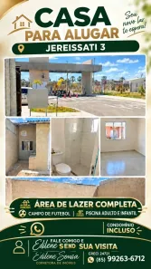 Apartamento com 2 Quartos para alugar, 44m² no Senador Carlos Jereissati, Pacatuba