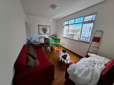 Apartamento com 3 Quartos à venda, 95m² no Coração Eucarístico, Belo Horizonte