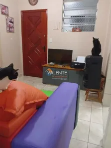 Apartamento com 1 Quarto à venda, 40m² no Parque Prainha, São Vicente