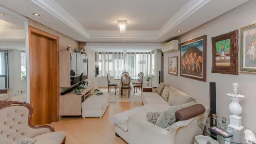 Apartamento com 3 Quartos à venda, 105m² no Mont Serrat, Porto Alegre