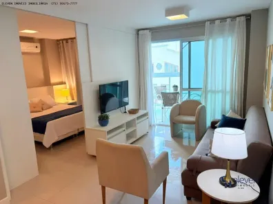 Apartamento com 1 Quarto para alugar, 54m² no Comércio, Salvador