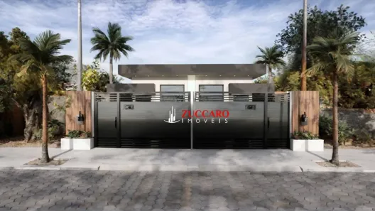 Casa com 2 Quartos à venda, 63m² no Balneário dos Golfinhos, Caraguatatuba