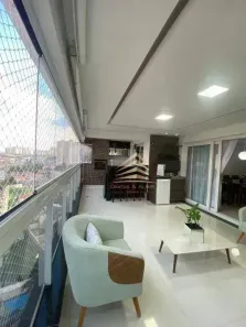 Apartamento com 3 Quartos à venda, 157m² no Vila Rosália, Guarulhos