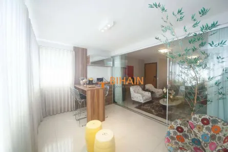 Apartamento com 4 Quartos à venda, 120m² no Buritis, Belo Horizonte
