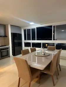 Apartamento com 3 Quartos à venda, 90m² no Vila Rosa, Goiânia