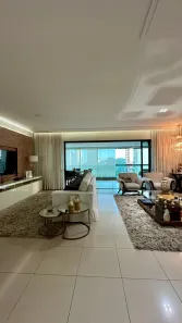 Apartamento com 4 Quartos à venda, 235m² no Horto Florestal, Salvador