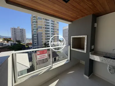 Apartamento com 2 Quartos à venda, 66m² no Barreiros, São José