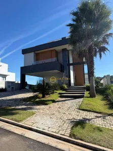 Casa de Condomínio com 4 Quartos à venda, 357m² no Alphaville Nova Esplanada, Votorantim