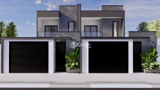 Casa com 3 Quartos à venda, 124m² no Nova Guarapari, Guarapari