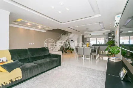 Casa com 3 Quartos à venda, 208m² no Aberta dos Morros, Porto Alegre
