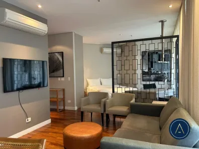 Apartamento com 1 Quarto para venda ou aluguel, 65m² no Vila Olímpia, São Paulo